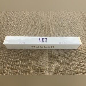 Mugler Alien 7ml Brand new
